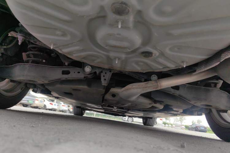 Used Toyota Corolla 2023 1.8L Smart Electric Hybrid Dual-Motor Elite Edition Chassis Rear