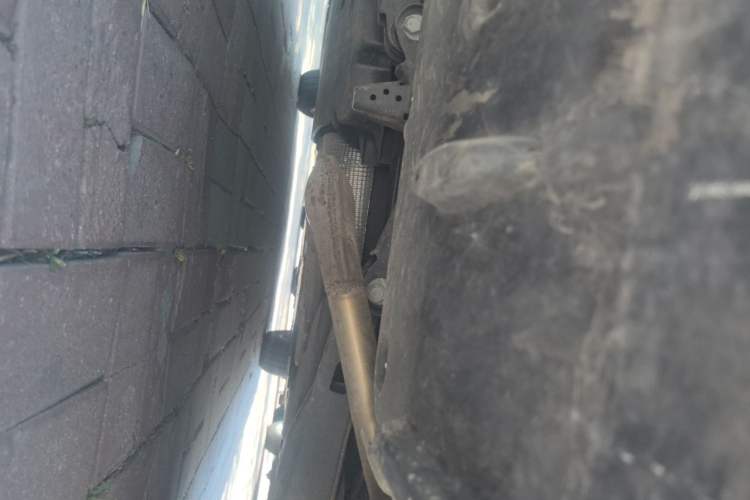 Used Toyota Corolla 2023 1.2T Pioneer Edition Chassis Rear