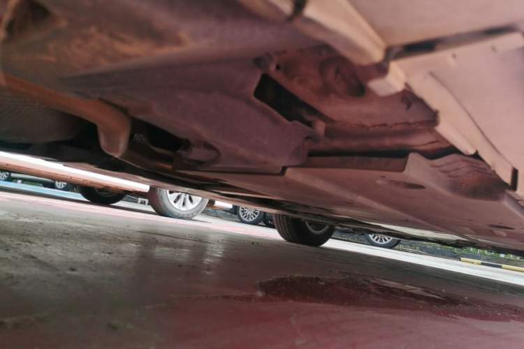 Used Toyota Corolla 2023 1.2T Pioneer Edition Chassis Rear