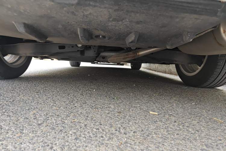 Used Toyota Corolla 2023 1.8L Smart Electric Hybrid Dual-Motor Elite Edition Chassis Rear