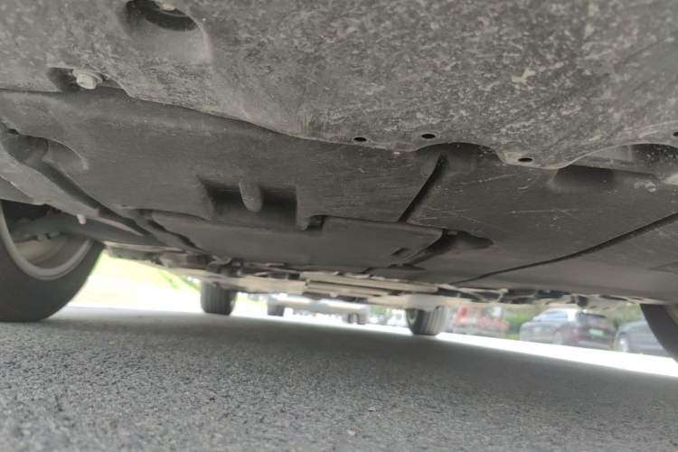 Used Toyota Corolla 2023 1.2T Elite Edition Chassis Rear