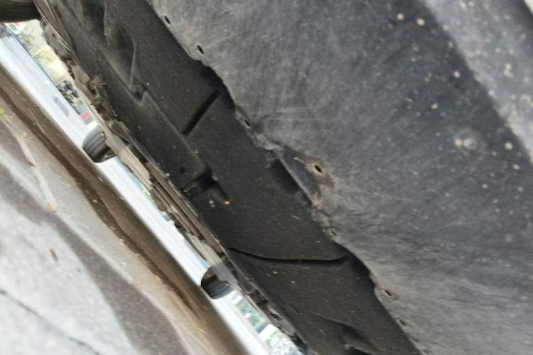Used Toyota Corolla 2023 1.8L Smart Electric Hybrid Dual-Motor Pioneer Edition Chassis Rear