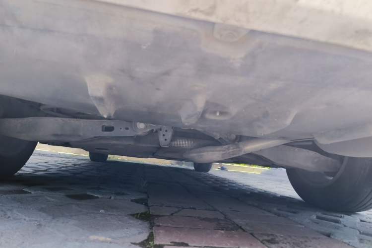 Used Toyota Corolla 2023 1.5L Elite Edition Chassis Rear