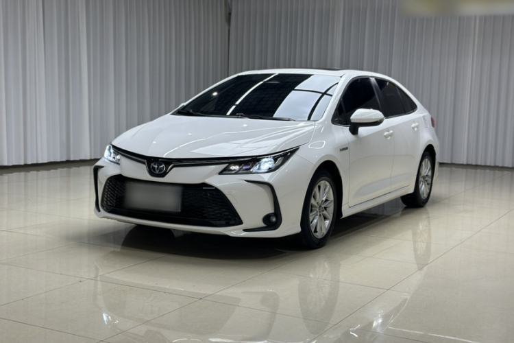 Gebrauchter Toyota Corolla 2023 1.8L Smart Electric Hybrid Dual-Motor Elite Edition Guazi used car, China used car export, Used car for sale, Used  cars, Cheapest cars for sale