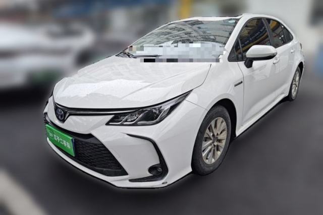 Used Toyota Corolla 2023 1.8L Smart Electric Hybrid Dual-Motor Pioneer Edition