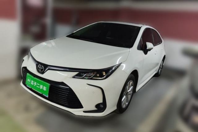 Ojetý Toyota Corolla 2023 1.2T Elite Edition