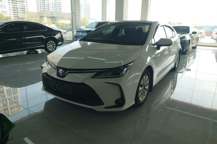 Ojetý Toyota Corolla 2023 1.8L Smart Electric Hybrid Dual-Motor Pioneer Edition Guazi used car, China used car export, Used car for sale, Used  cars, Cheapest cars for sale
