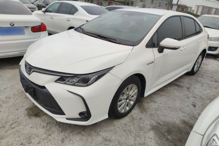 Used Toyota Corolla 2023 1.8L Smart Electric Hybrid Dual-Motor Pioneer Edition Guazi used car, China used car export, Used car for sale, Used  cars, Cheapest cars for sale