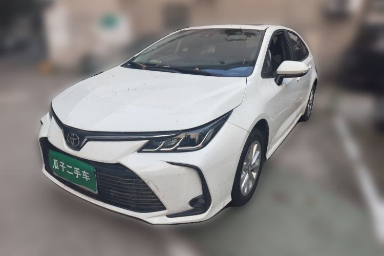 Used Toyota Corolla 2023 1.2T Elite Edition Guazi used car, China used car export, Used car for sale, Used cars, Cheapest cars for sale