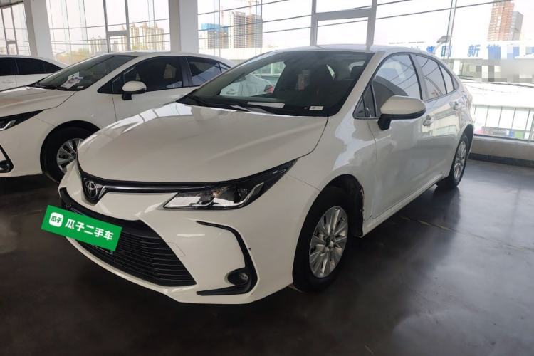 Ojetý Toyota Corolla 2023 1.2T Pioneer Edition Guazi used car, China used car export, Used car for sale, Used  cars, Cheapest cars for sale