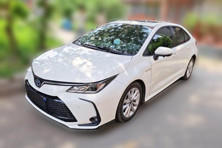 Used Toyota Corolla 2023 1.8L Smart Electric Hybrid Dual-Motor Elite Edition Guazi used car, China used car export, Used car for sale, Used  cars, Cheapest cars for sale