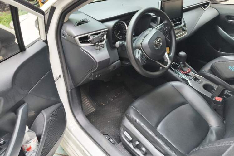 Used Toyota Corolla 2023 1.2T Elite Edition Driver Seat