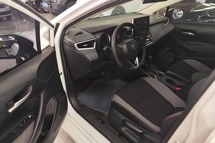 Used Toyota Corolla 2023 1.2T Elite Edition Driver Seat