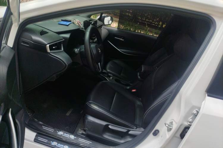 Used Toyota Corolla 2023 1.8L Smart Electric Hybrid Dual-Motor Elite Edition Driver Seat
