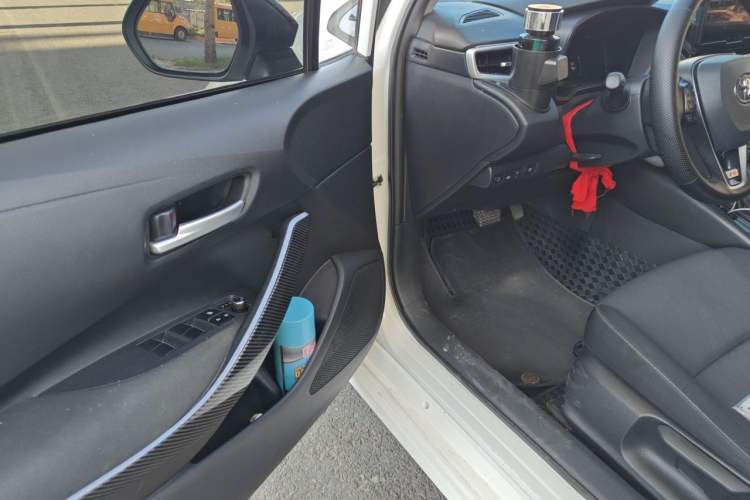 Used Toyota Corolla 2023 1.8L Smart Electric Hybrid Dual-Motor Elite Edition Driver Seat