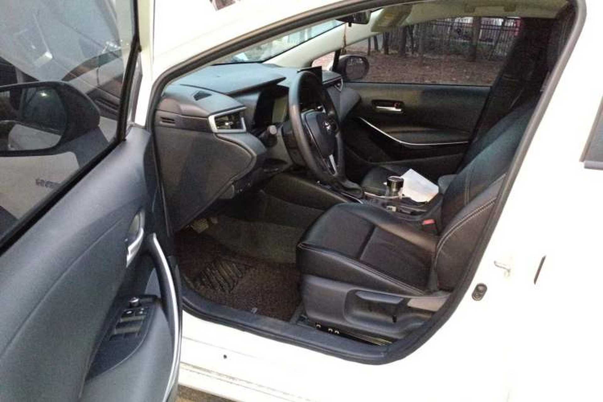 Used Toyota Corolla 2023 1.8L Smart Electric Hybrid Dual-Motor Elite Edition Driver Seat