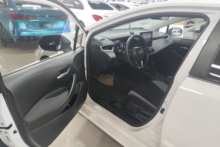 Used Toyota Corolla 2023 1.2T Pioneer Edition Driver Seat