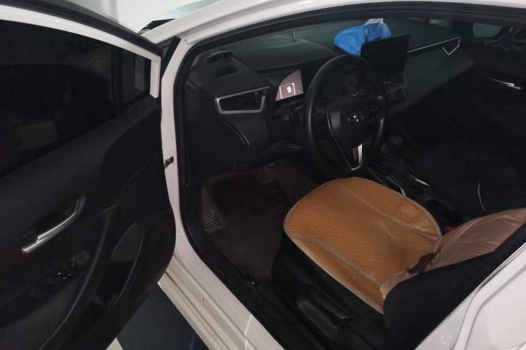 Used Toyota Corolla 2023 1.5L Pioneer Edition Driver Seat