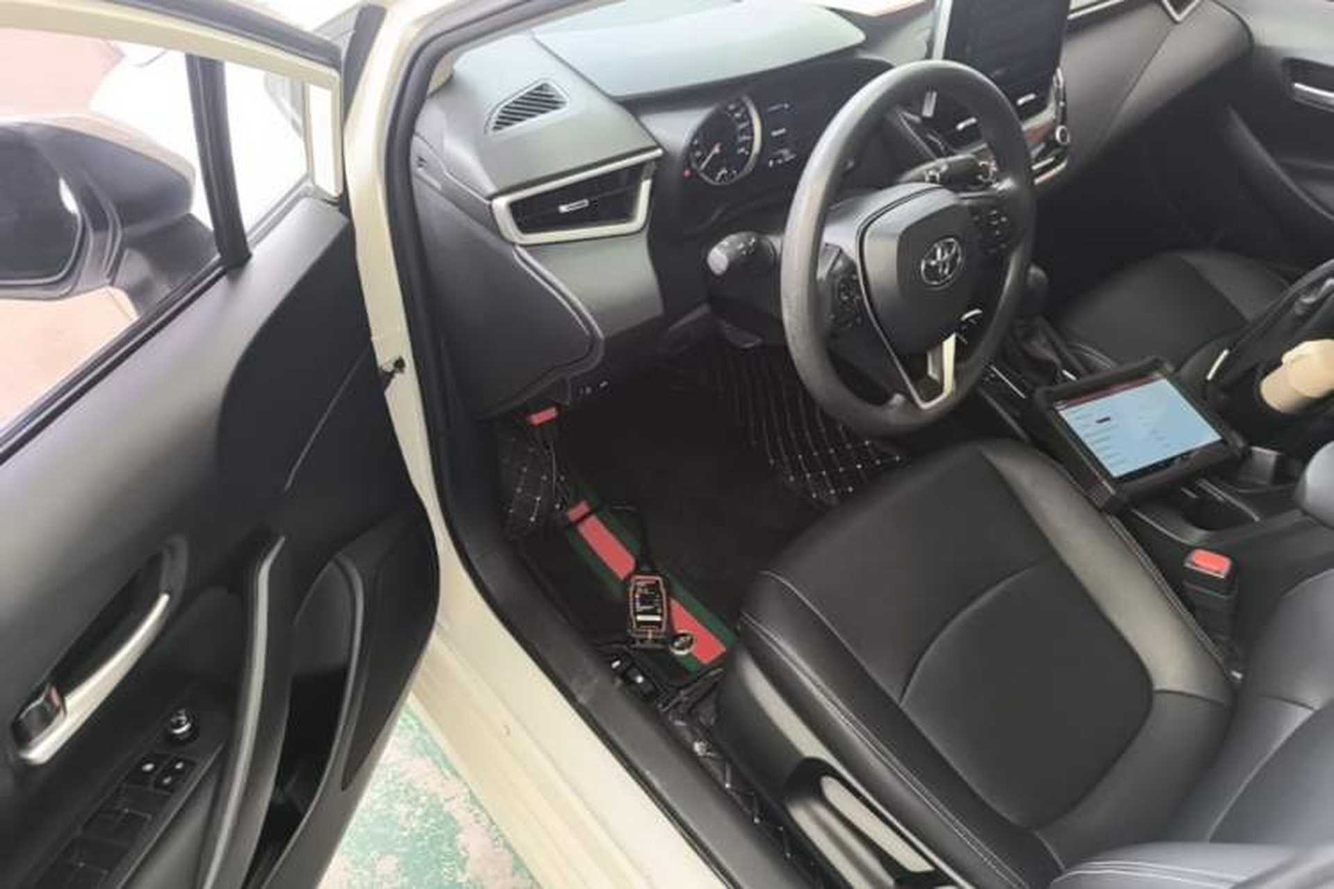 Used Toyota Corolla 2023 1.2T Elite Edition Driver Seat