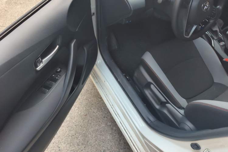 Used Toyota Corolla 2023 1.2T Elite Edition Driver Seat