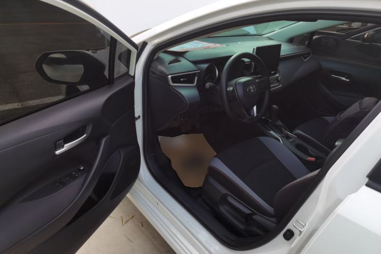 Used Toyota Corolla 2023 1.2T Elite Edition Driver Seat