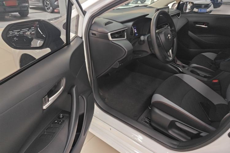 Used Toyota Corolla 2023 1.2T Pioneer Edition Driver Seat