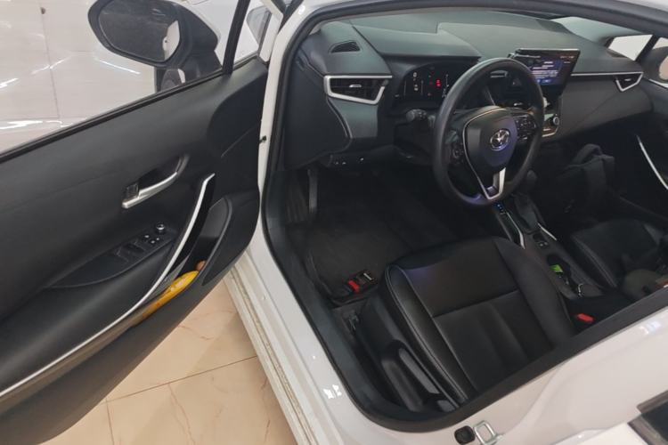 Used Toyota Corolla 2023 1.8L Smart Electric Hybrid Dual-Motor Elite Edition Driver Seat