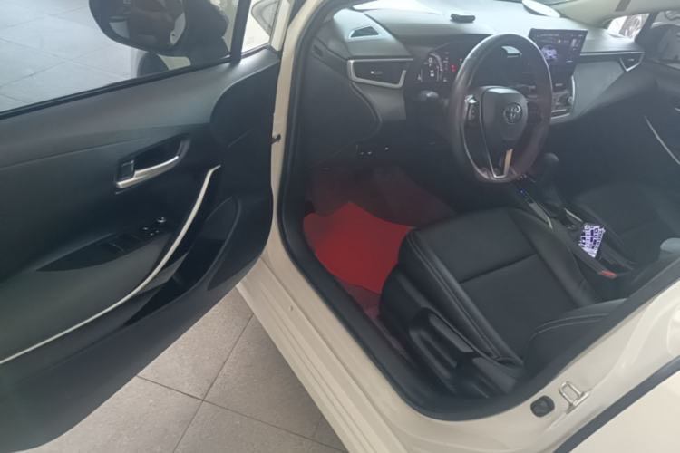 Used Toyota Corolla 2023 1.8L Smart Electric Hybrid Dual-Motor Elite Edition Driver Seat