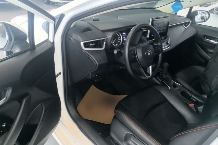 Used Toyota Corolla 2023 1.2T Elite Edition Driver Seat