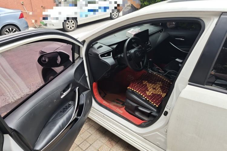 Used Toyota Corolla 2023 1.8L Smart Electric Hybrid Dual-Motor Elite Edition Driver Seat