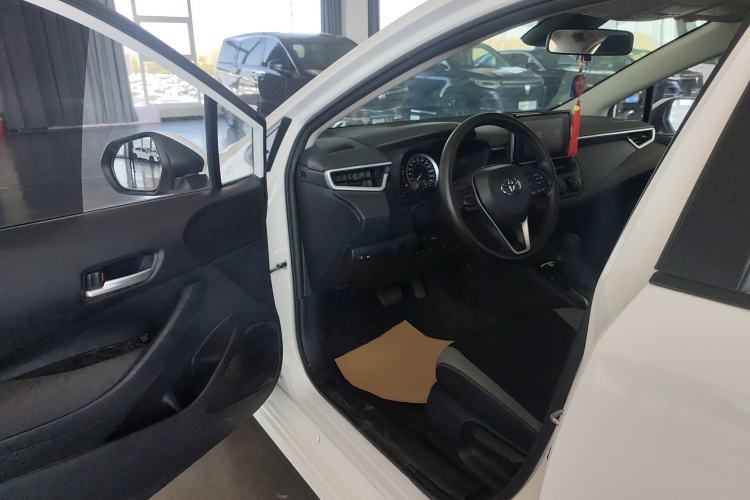 Used Toyota Corolla 2023 1.2T Pioneer Edition Driver Seat