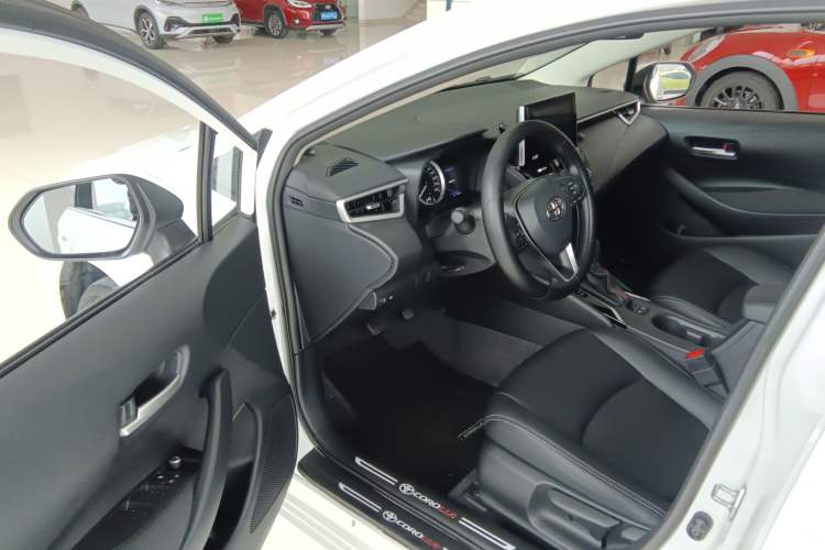 Used Toyota Corolla 2023 1.2T Elite Edition Driver Seat