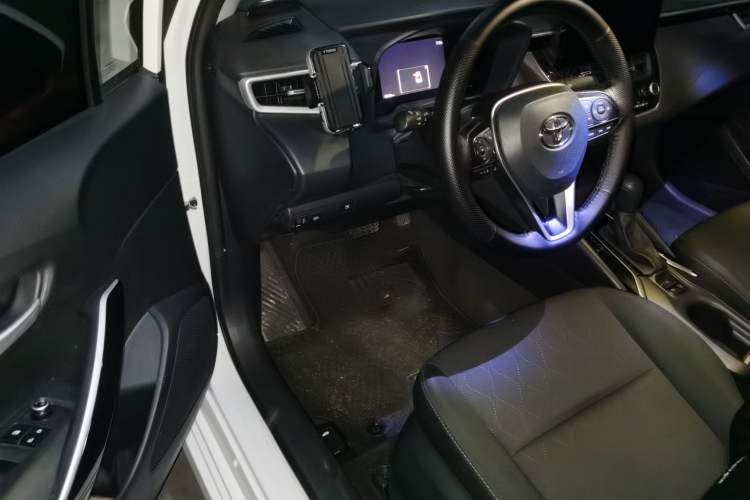 Used Toyota Corolla 2023 1.8L Smart Electric Hybrid Dual-Motor Elite Edition Driver Seat