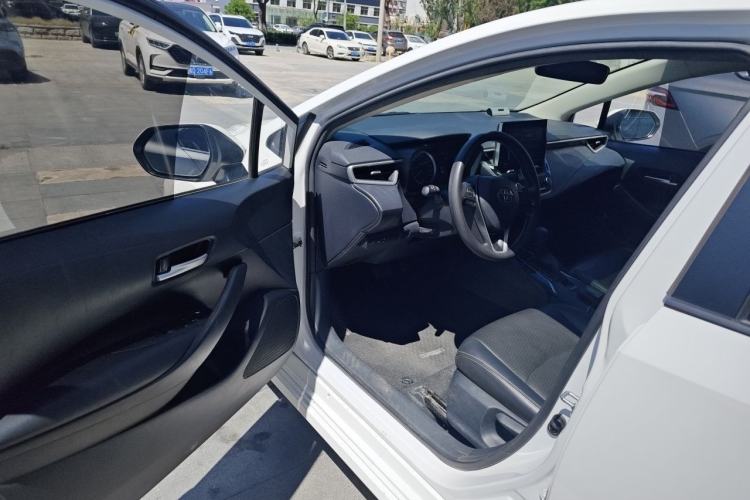 Used Toyota Corolla 2023 1.2T Elite Edition Driver Seat