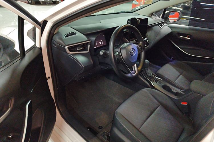 Used Toyota Corolla 2023 1.8L Smart Electric Hybrid Dual-Motor Elite Edition Driver Seat