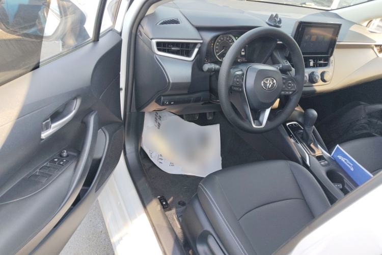 Used Toyota Corolla 2023 1.2T Pioneer Edition Driver Seat