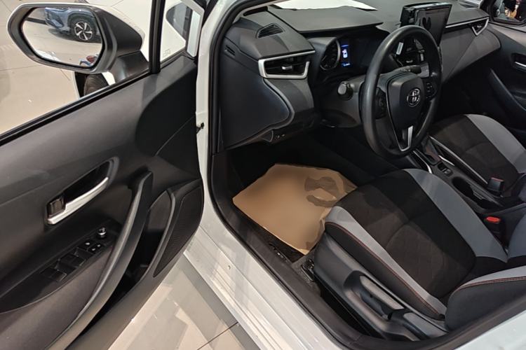 Used Toyota Corolla 2023 1.2T Elite Edition Driver Seat