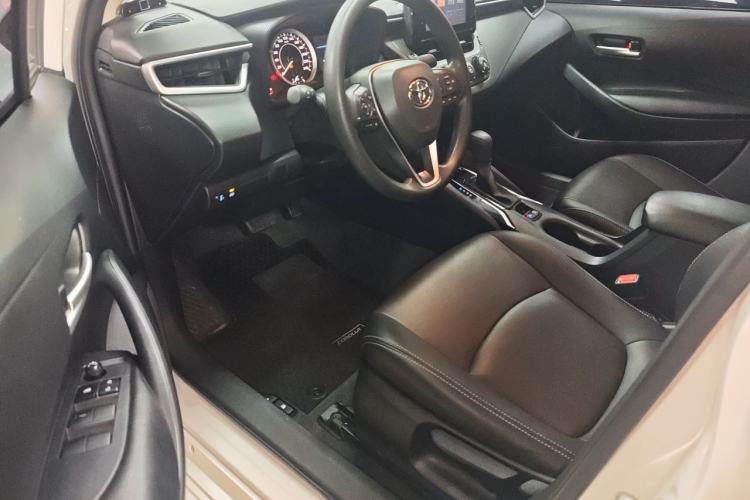 Used Toyota Corolla 2023 1.2T Pioneer Edition Driver Seat