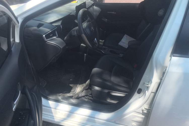 Used Toyota Corolla 2023 1.2T Pioneer Edition Driver Seat