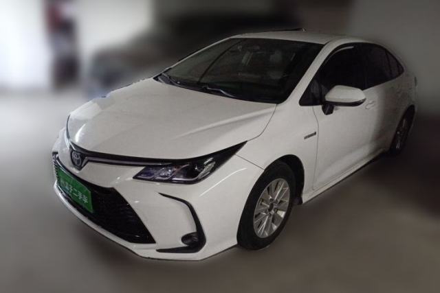 Used Toyota Corolla 2023 1.8L Smart Electric Hybrid Dual-Motor Pioneer Edition