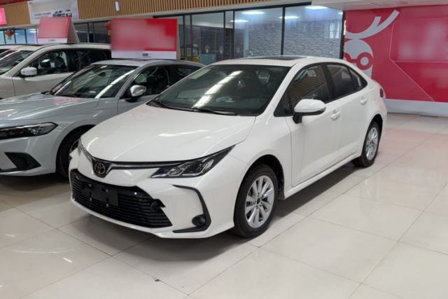 Used Toyota Corolla 2023 1.2T Elite Edition