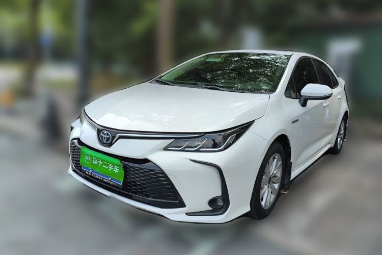 Used Toyota Corolla 2023 1.8L Smart Electric Hybrid Dual-Motor Elite Edition Guazi used car, China used car export, Used car for sale, Used  cars, Cheapest cars for sale
