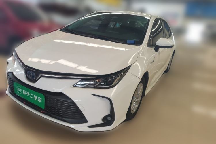 Toyota Corolla 2023 1.8L Smart Electric Hybrid Dual-Motor Pioneer Edition usata Guazi used car, China used car export, Used car for sale, Used cars, Cheapest cars for sale