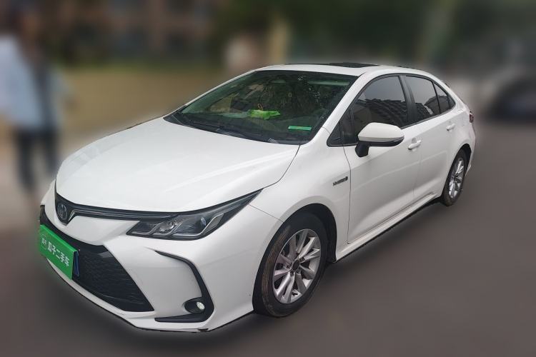 Used Toyota Corolla 2023 1.8L Smart Electric Hybrid Dual-Motor Elite Edition Guazi used car, China used car export, Used car for sale, Used  cars, Cheapest cars for sale