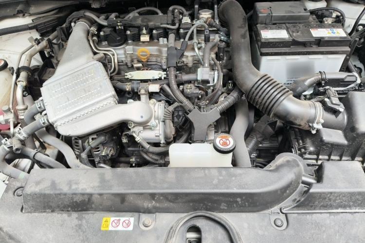 Used Toyota Corolla 2023 1.2T Elite Edition Engine Bay