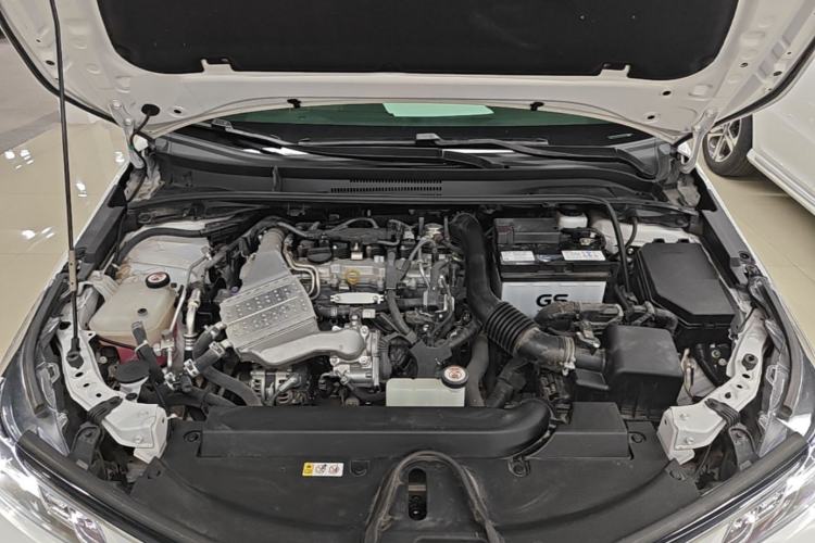 Used Toyota Corolla 2023 1.2T Elite Edition Engine Bay