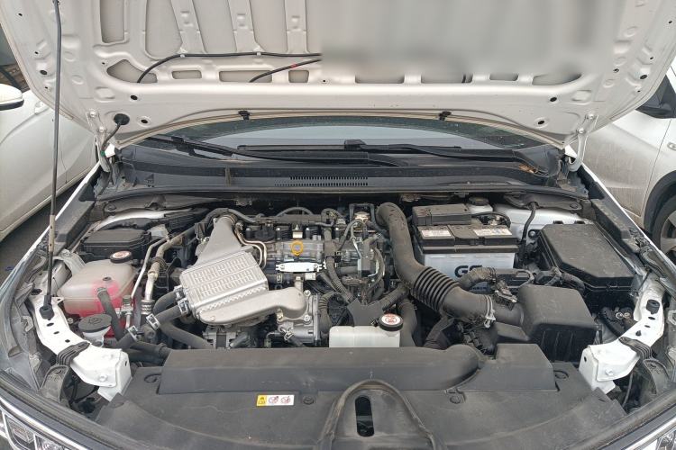 Used Toyota Corolla 2023 1.2T Pioneer Edition Engine Bay