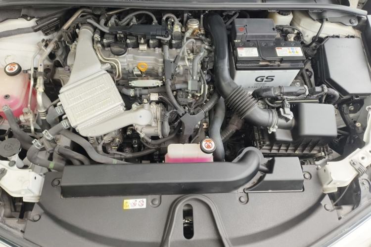 Used Toyota Corolla 2023 1.2T Elite Edition Engine Bay