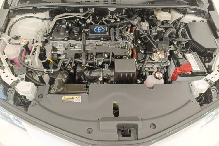 Used Toyota Corolla 2023 1.8L Smart Electric Hybrid Dual-Motor Elite Edition Engine Bay