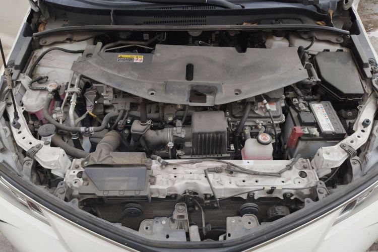 Used Toyota Corolla 2023 1.8L Smart Electric Hybrid Dual-Motor Elite Edition Engine Bay